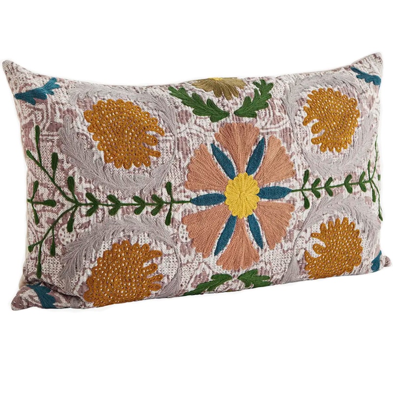 Suzani Cushion Cover 50x90 cm