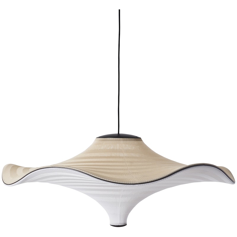 Flying Pendant Ø96 cm, Golden Sand