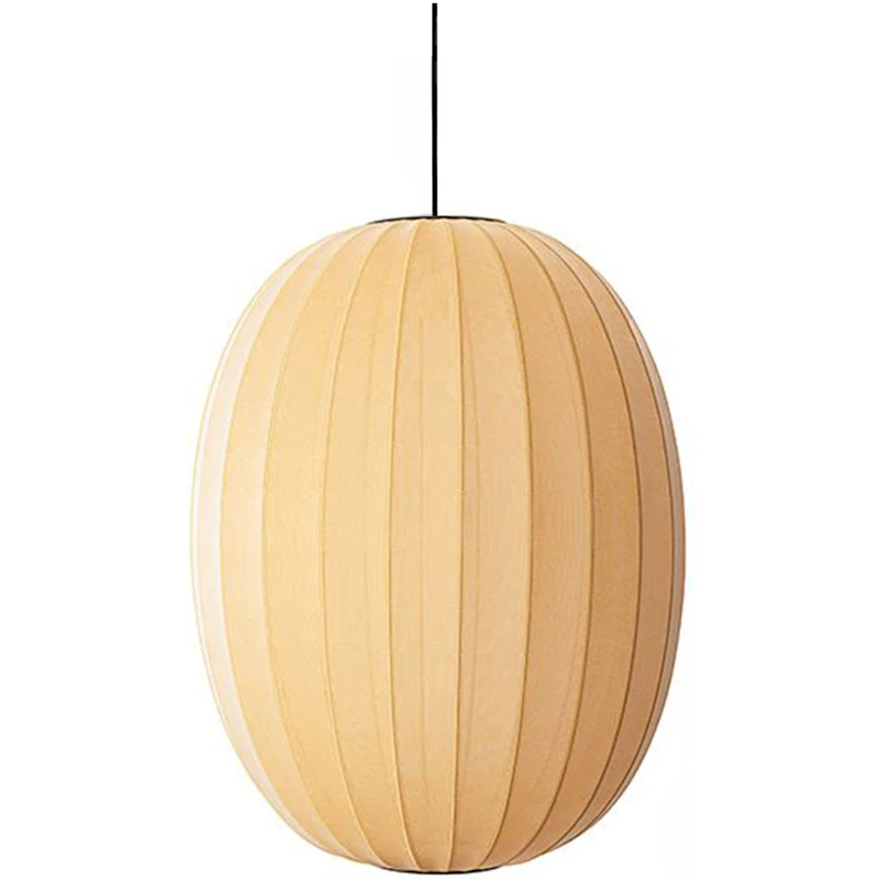 Knit-Wit Pendant High Oval 65 cm, Sunrise