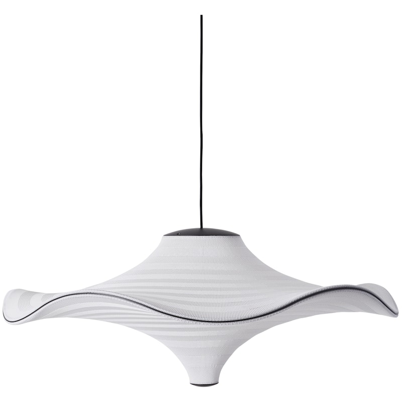 Flying Pendant Ø96 cm, Ivory White