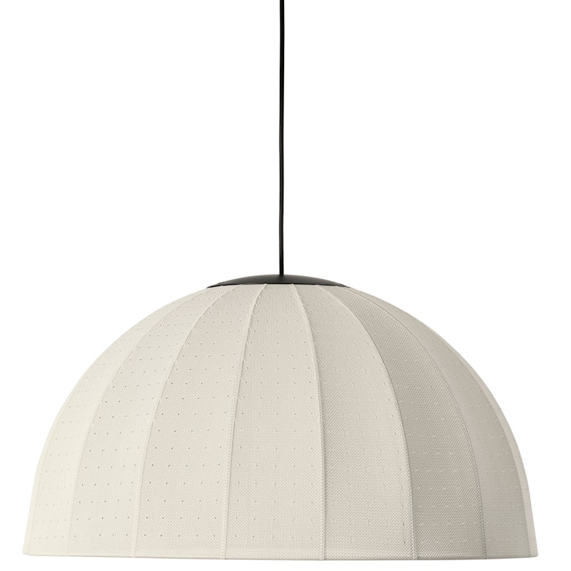 Mollis Pendant Off-white, Ø65 cm