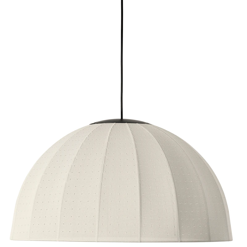 Mollis Pendant Off-white, Ø65 cm