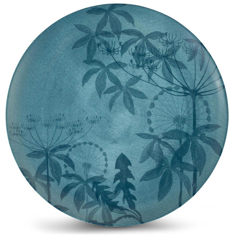 Florytale Plate 31 cm, Multi