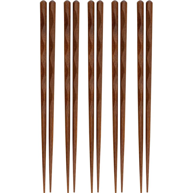 Akio Chopsticks With 5 Set