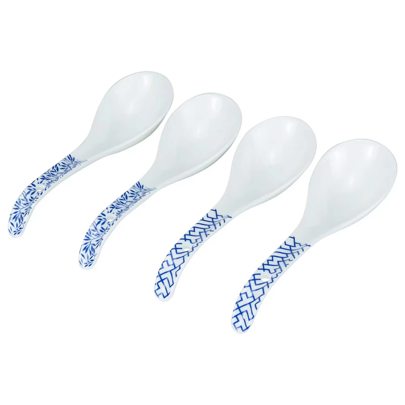 Akio Soup Spoon 16 cm 4-pack