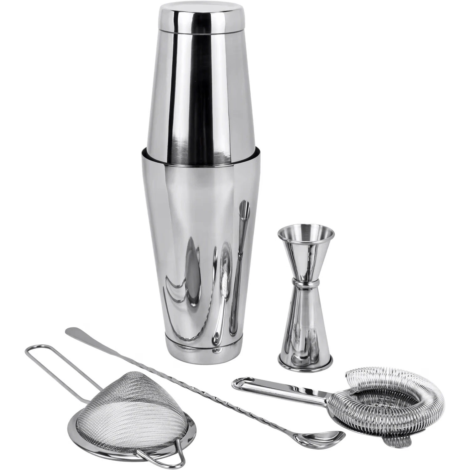 Boston Bar Set 6 Pieces from Mareld | RoyalDesign.co.uk