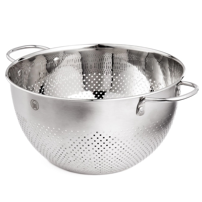 Colander 25 cm, Stainless Steel