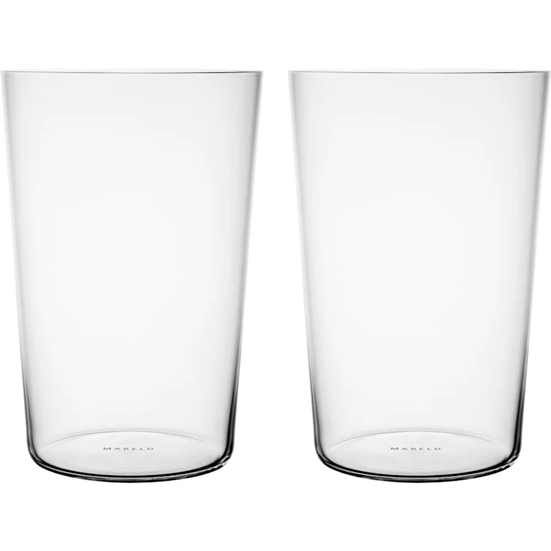 Drinking Glass 50 cl, 2-pack 35 cl