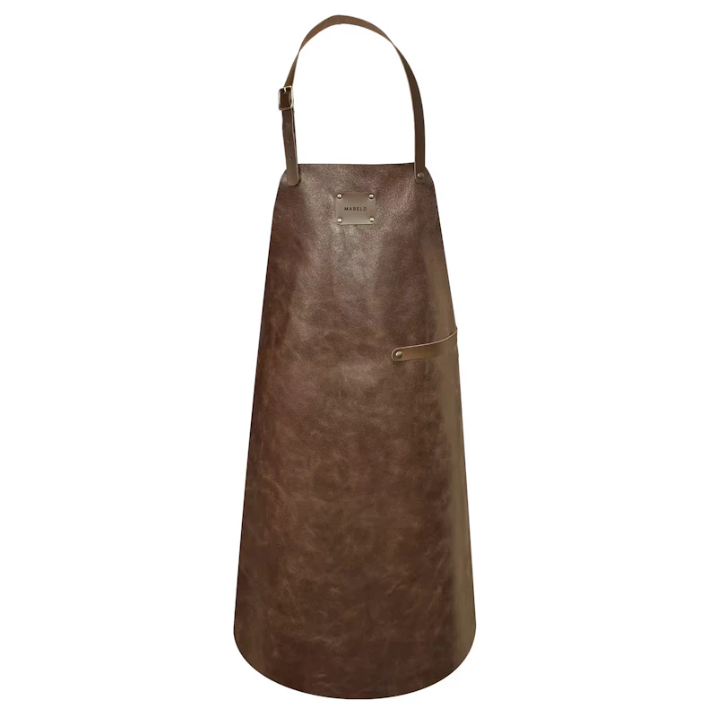 Leather Apron, Brown