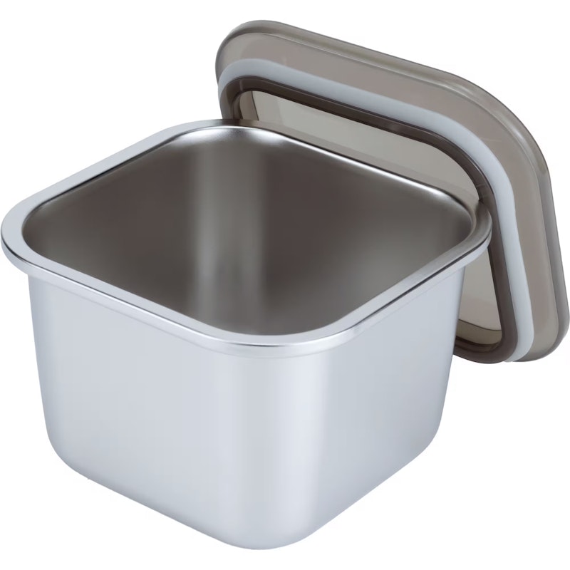Square Lid For Lunch Box By Mareld