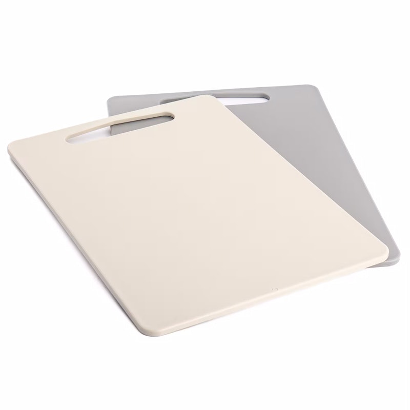 Cutting Board 2-pack, Beige / Grey