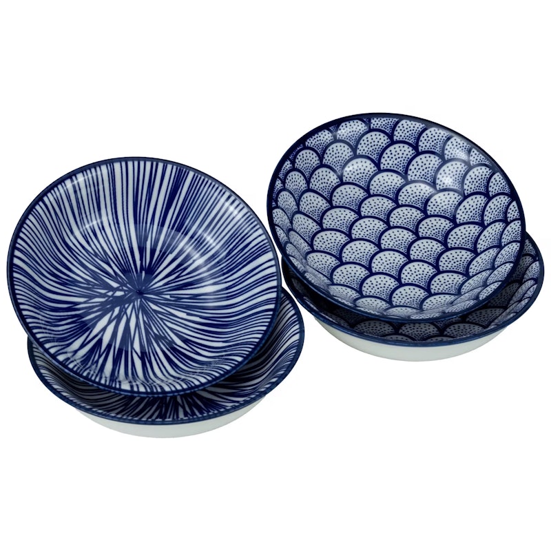 Akio Mini Bowl Set Ø10 cm 4-pack