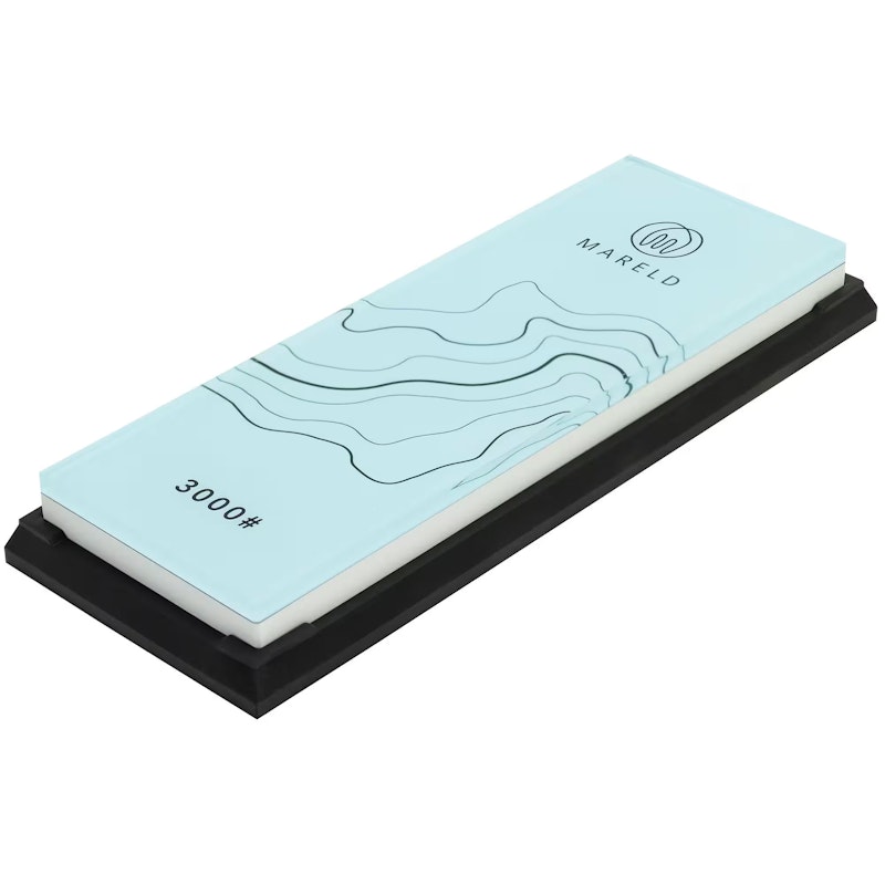 Akio Whetstone White / Blue, 3000 Grain