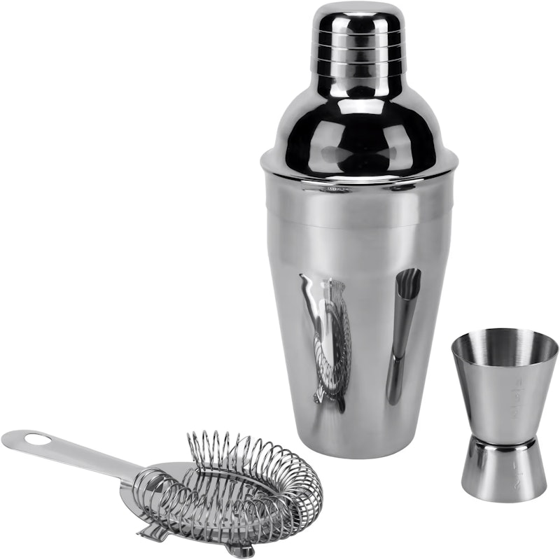 Manhattan Bar Set 3 Pieces