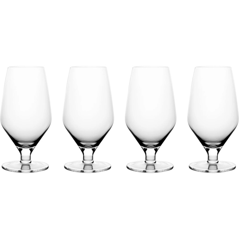 Beer Glass 35 cl 4-pack