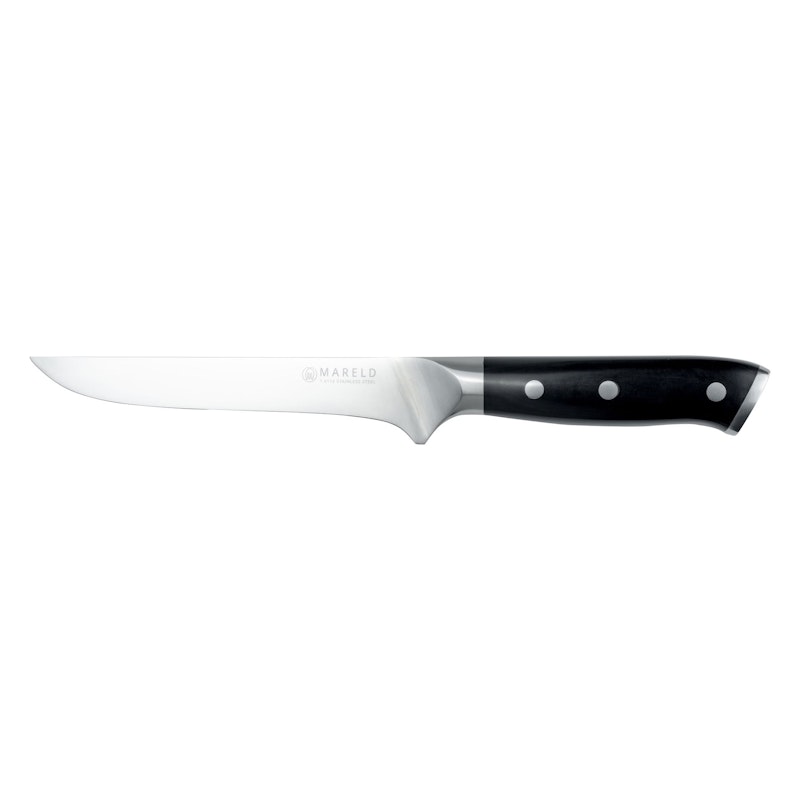 Fillet Knife 16 cm, Black