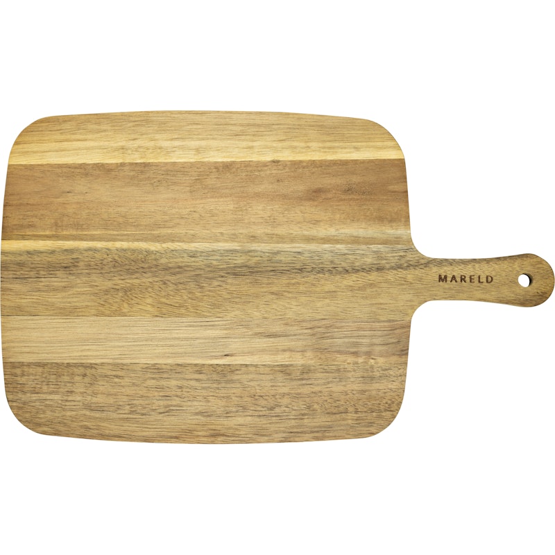 Serving Board 20x33 cm Acacia Wood