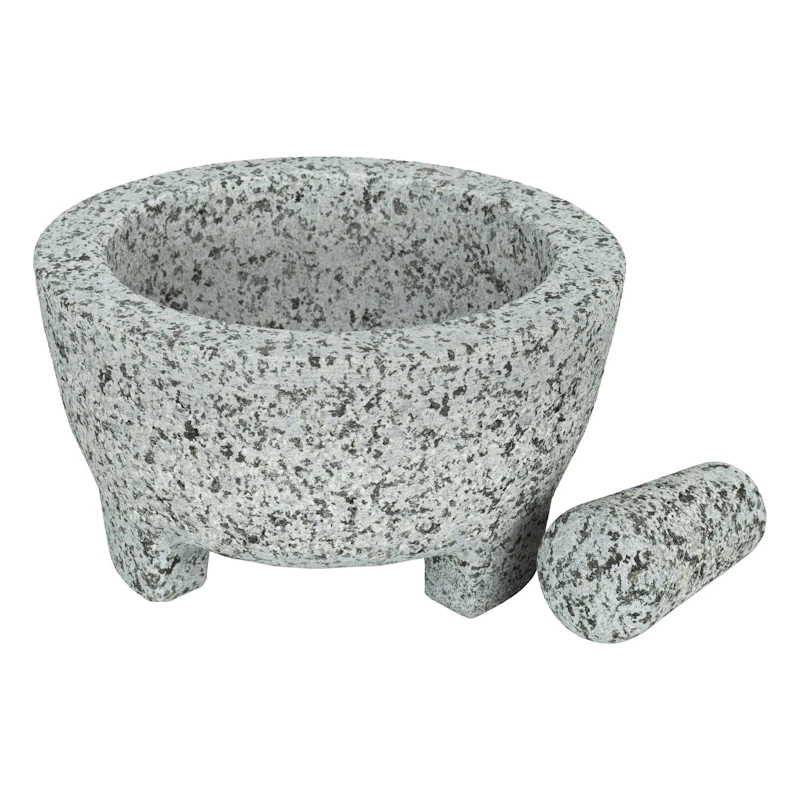 Molcajete Mortar / Pestle, Granite