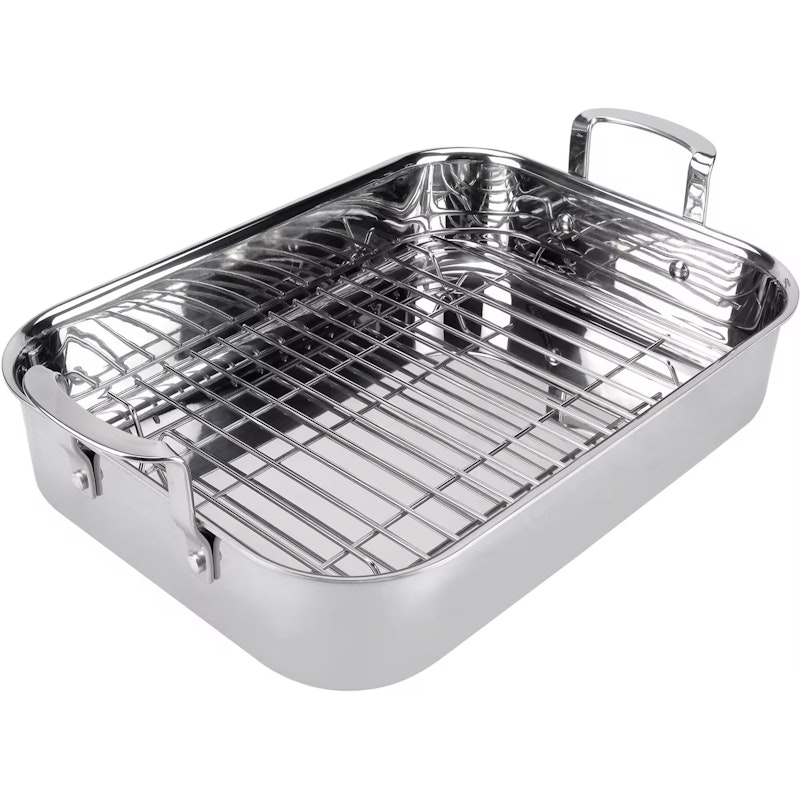 Oven Dish With Grid 26 x 35,5 cm