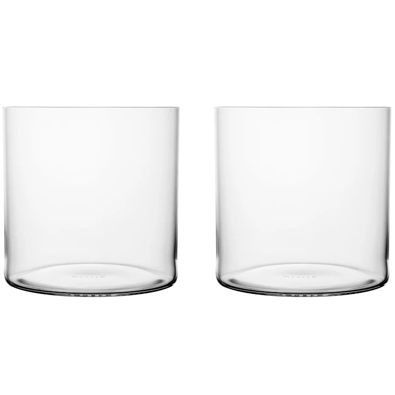 Sippvik Tumbler 2-pack 7,5x8,2 cm