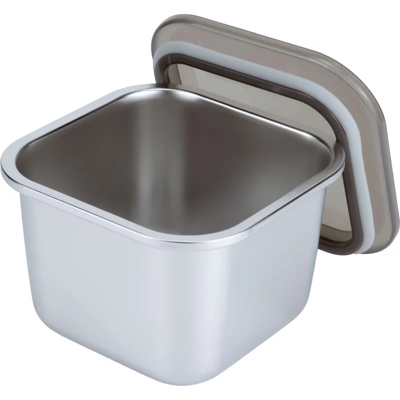 Square Lid For Lunch Box By Mareld