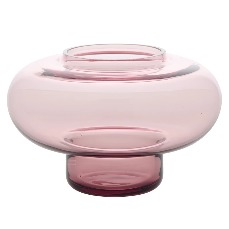 Fyr Candle Holder, Heather
