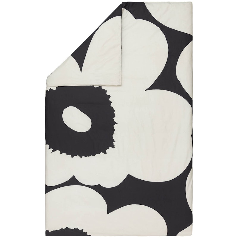 Iso Unikko Duvet Cover 240x220 cm