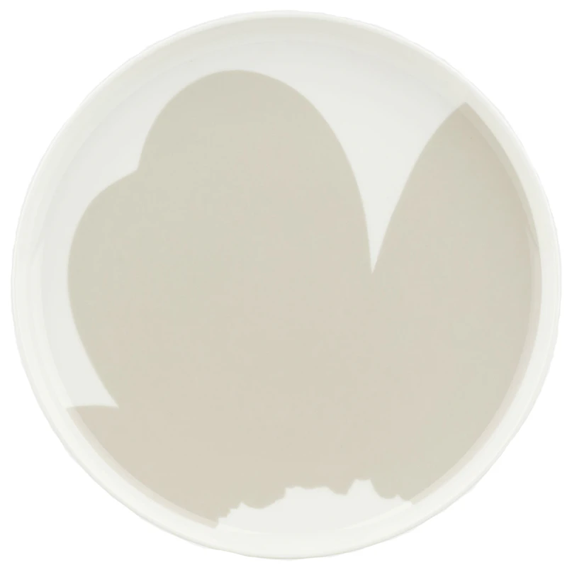 Iso Unikko Plate Ø25 cm