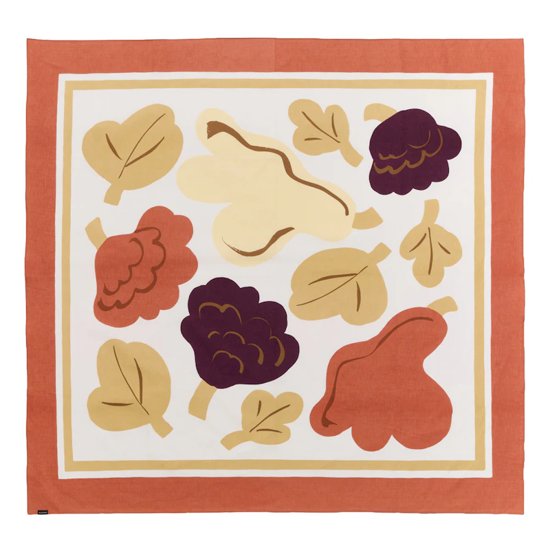 Kukasta Kukkaan Table Cloth 145x145 cm