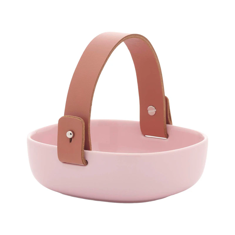 Pikku Koppa Serving Dish, Pink