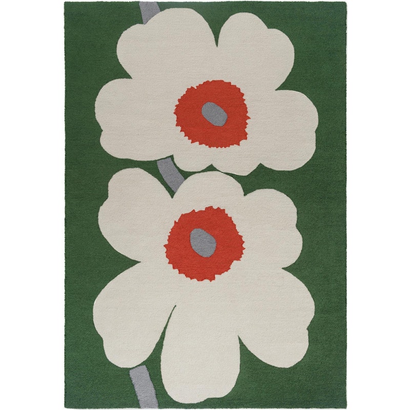 Marimekko Unikko 60th Anniversary Outdoor Rug, 200x300 cm