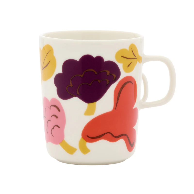 Oiva/Kukasta Kukkaan Coffee Cup 25 cl