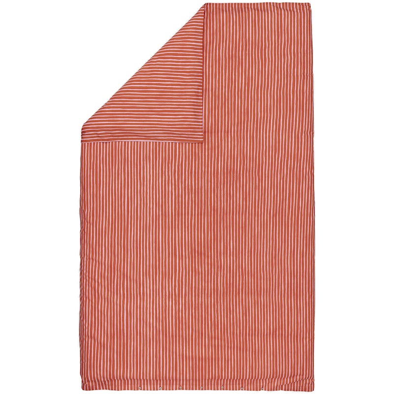 Piccolo Duvet Cover 150x210 cm, Pink/Orange