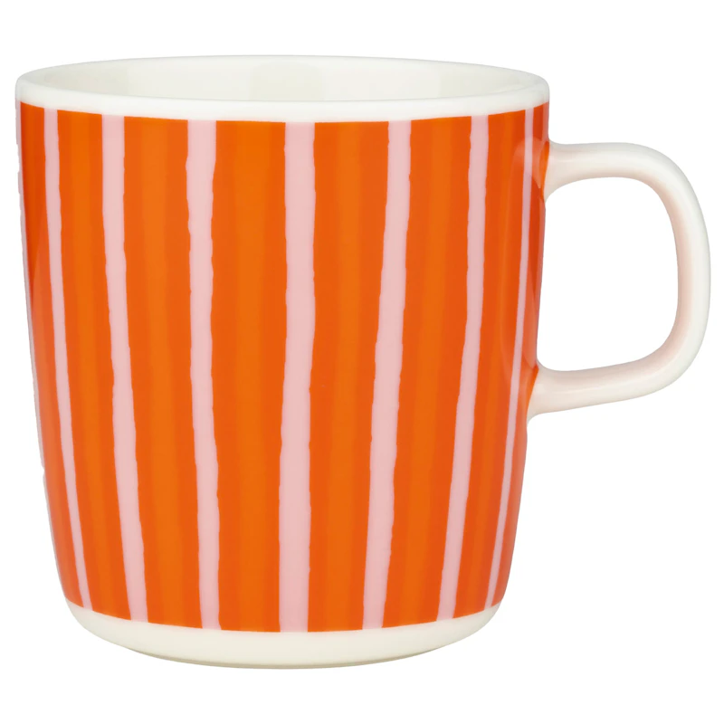 Piccolo Mug 40 cl Mug 40 cl, Orange