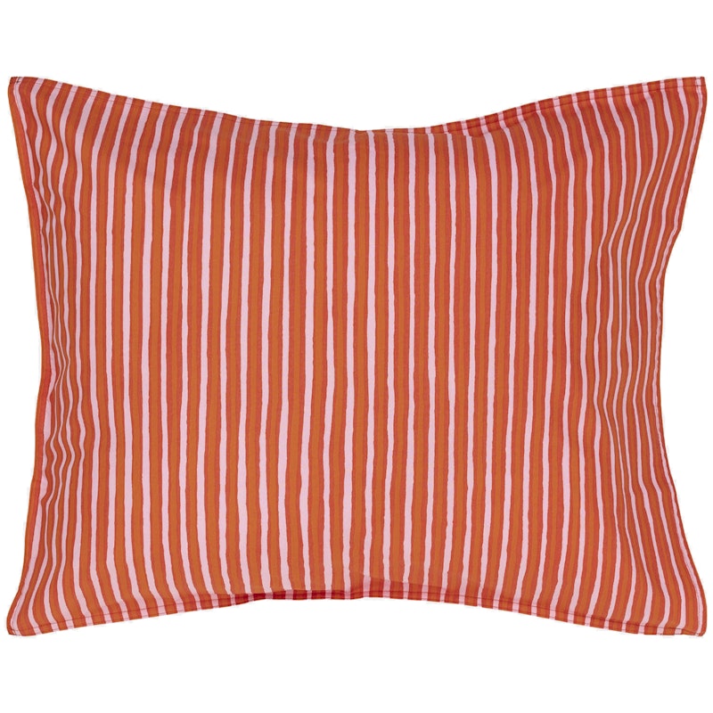 Piccolo Pillowcase 50x60 cm, Pink/Orange