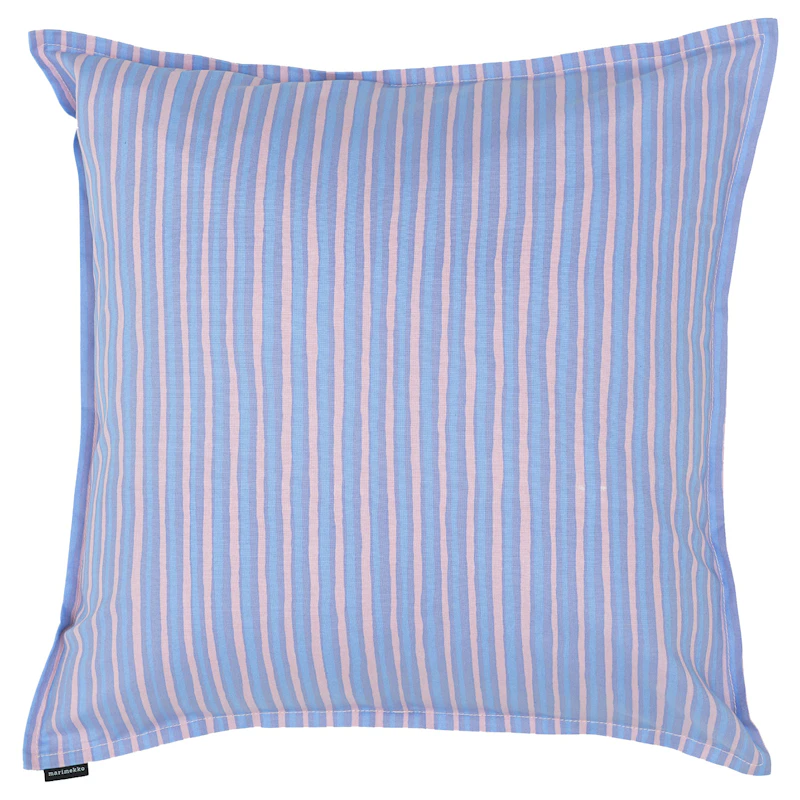 Piccolo Pillowcase 50x50 cm, Light Blue / Pink