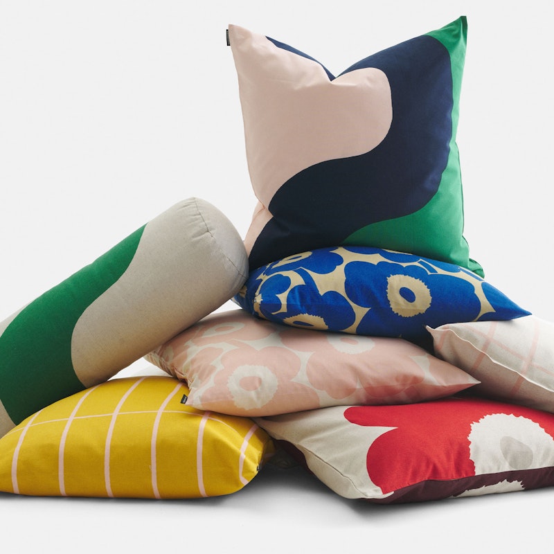 Marimekko throw pillow covers hotsell