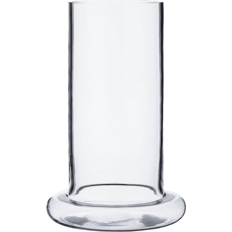 Pillar Vase 30 cm, Clear