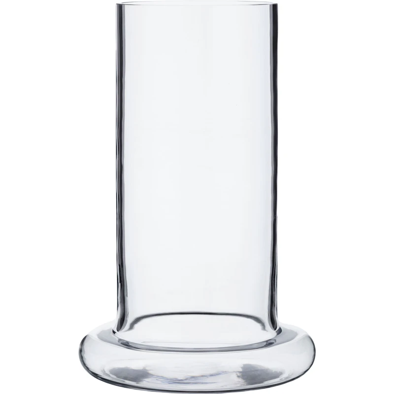 Pillar Vase 30 cm, Clear