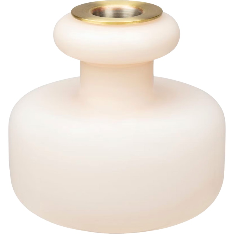 Puteli Candle Holder, Powder