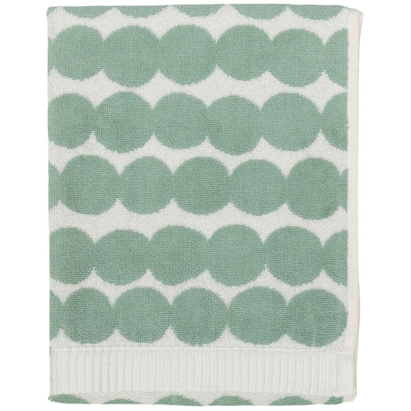 Räsymatto Hand Towel Sage, 50x70 cm