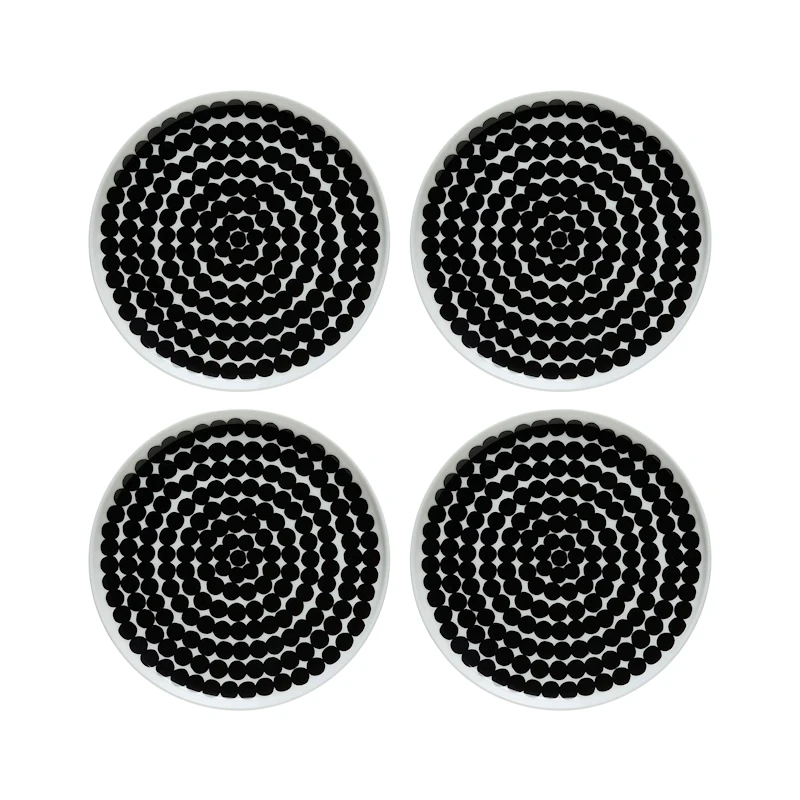 Siirtolapuutarha Side Plate 20 cm 4-pack