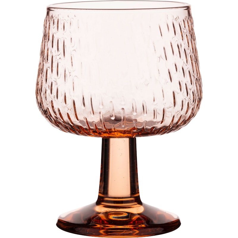 Syksy Wine Glass 25 cl, Copper