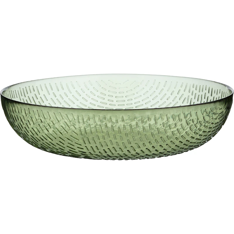 Syksy Serving Bowl 23 cm, Olive