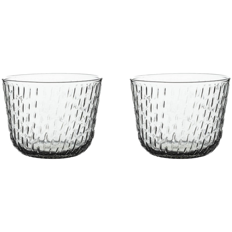 Syksy Tumbler 20 cl 2-pack, Misty Grey