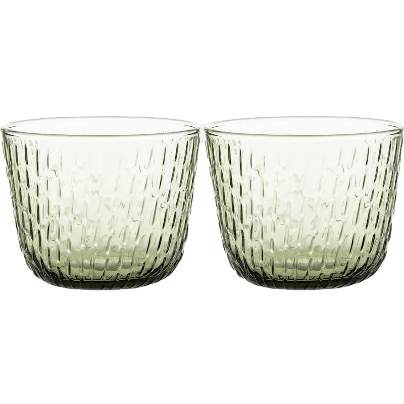 Syksy Tumbler 20 cl 2-pack, Olive