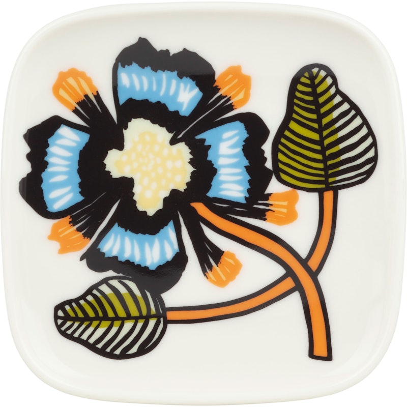 Tiara Plate 10x10 cm