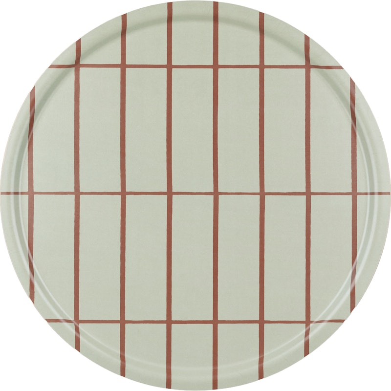 Tiiliskivi Tray 65 cm, Brown / Beige