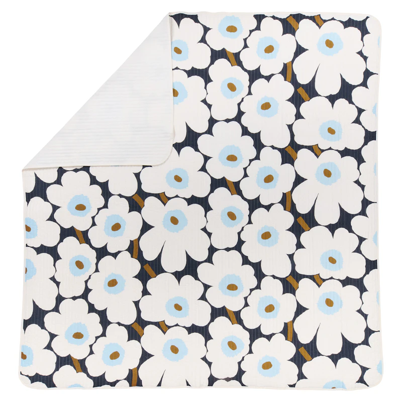 Unikko Bedspread 260x260 cm