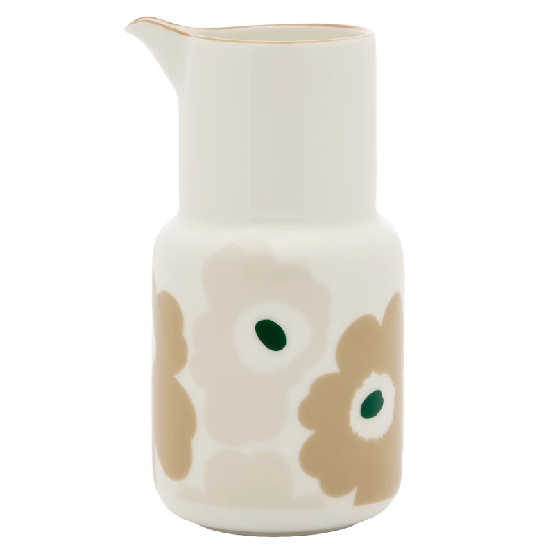 Unikko Carafe 65 cl, Light Sand